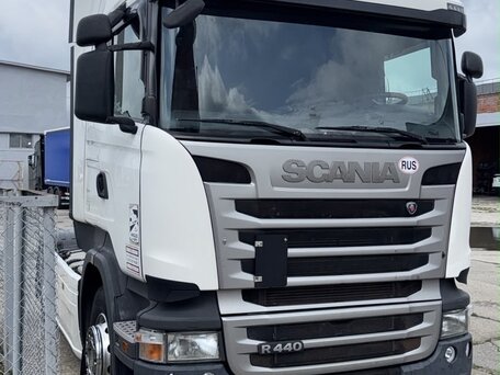 2016 Scania R-Series, белый, 7400000 рублей, вид 2