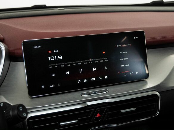 2021 Geely Coolray I, чёрный, 1688000 рублей - вид 9