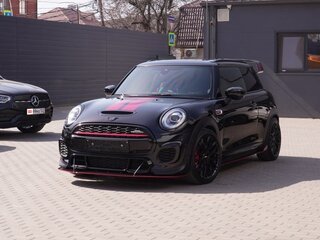 2020 Mini Hatch JCW III (F55/F56) Рестайлинг, чёрный, 3500000 рублей, вид 1