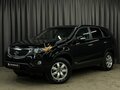 2010 Kia Sorento II, чёрный, 1119900 рублей