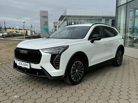 Haval Jolion I Рестайлинг