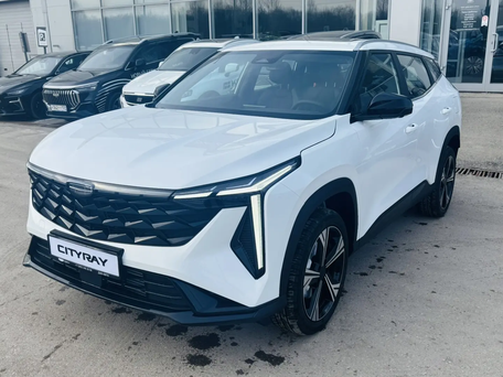 Geely Cityray