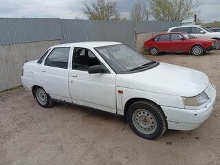 2000 Lada (ВАЗ) 2110, белый, 145000 рублей, вид 2