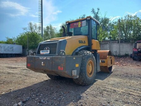 2020 SDLG RS8140, жёлтый, 4543850 рублей, вид 3