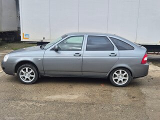 2008 Lada (ВАЗ) Priora I, серый, 300000 рублей, вид 4