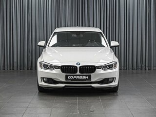 2014 BMW 3 серии 320i VI (F3x), белый, 1884000 рублей, вид 3