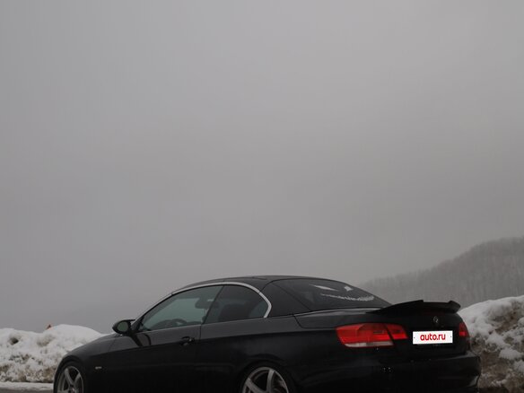2009 BMW 3 серии 328i V (E90/E91/E92/E93), чёрный, 1999999 рублей - вид 6