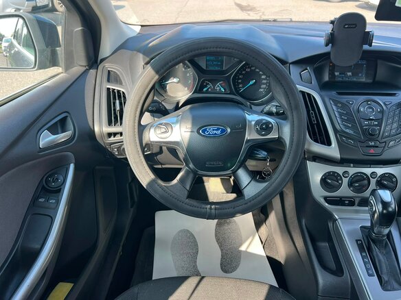 2013 Ford Focus III, серый, 859000 рублей - вид 18