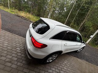2015 Mercedes-Benz GLC 250 I (X253), белый, 2200000 рублей, вид 4