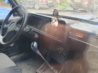 2005 Lada (ВАЗ) 2107, синий, 79999 рублей, вид 4