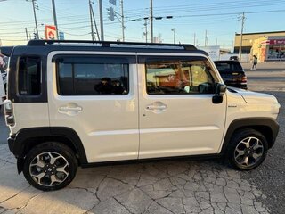 2023 Suzuki Hustler II, белый, 883000 рублей, вид 4