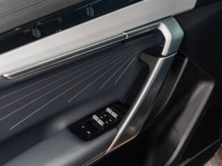 2026 Geely Atlas II, чёрный, 4229990 рублей, вид 2