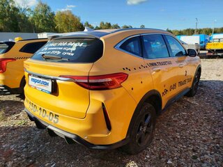 2023 Haval F7 I Рестайлинг, белый, 973800 рублей, вид 3