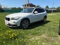 2012 BMW X1 20i I (E84), белый, 1280000 рублей