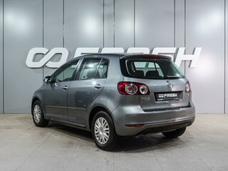 2013 Volkswagen Golf Plus II, серый, 889000 рублей, вид 2