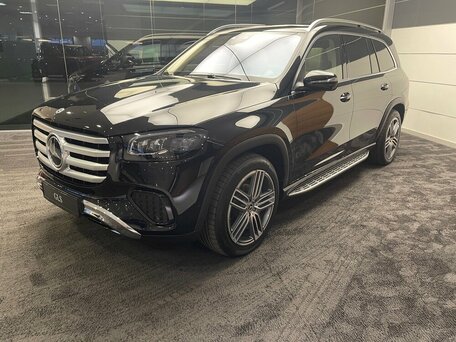 Mercedes-Benz GLS II (X167) Рестайлинг