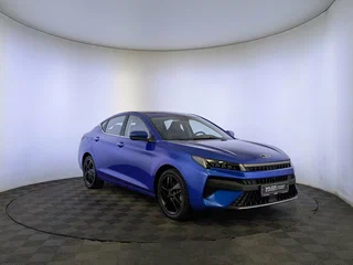 2024 Москвич 6, синий, 1595000 рублей, вид 3