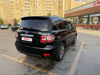 2014 Nissan Patrol VI (Y62) Рестайлинг, чёрный, 2450000 рублей, вид 3