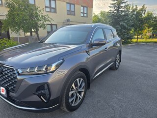 2023 Chery Tiggo 7 Pro Max I, серый, 2000000 рублей, вид 1