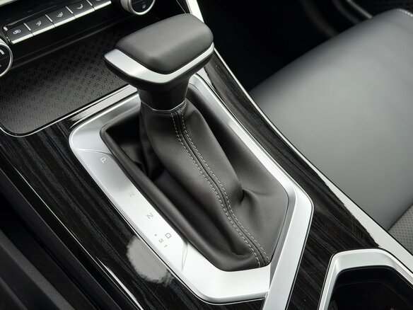 2026 Geely Coolray (Binyue Cool) I Рестайлинг, серый - вид 22