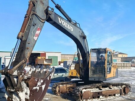 2007 Volvo EC, жёлтый, 2600000 рублей, вид 1