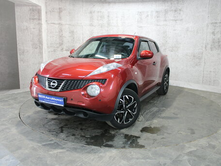 Nissan Juke I