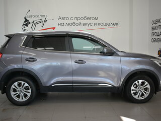 2022 Chery Tiggo 4 Pro I, серый, 1418000 рублей, вид 2
