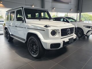 Mercedes-Benz G-Класс 450 d III (W465) Рестайлинг