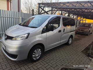2012 Nissan NV200, серый, 1250000 рублей, вид 1