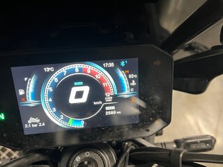 2025 Voge AC525X, серый, 485000 рублей, вид 5