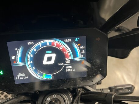 2025 Voge AC525X, серый, 485000 рублей, вид 5