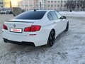 2014 BMW 5 серии 520i VI (F10/F11/F07) Рестайлинг, белый, 1919000 рублей - вид 5