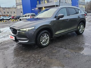 2020 Mazda CX-5 II, серый, 3050000 рублей, вид 1