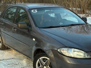 2011 Chevrolet Lacetti I, серый, 450000 рублей, вид 1