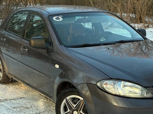 2011 Chevrolet Lacetti I, серый, 450000 рублей