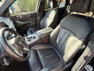 2019 BMW X5 M50d IV (G05/G18), чёрный, 7800000 рублей, вид 5