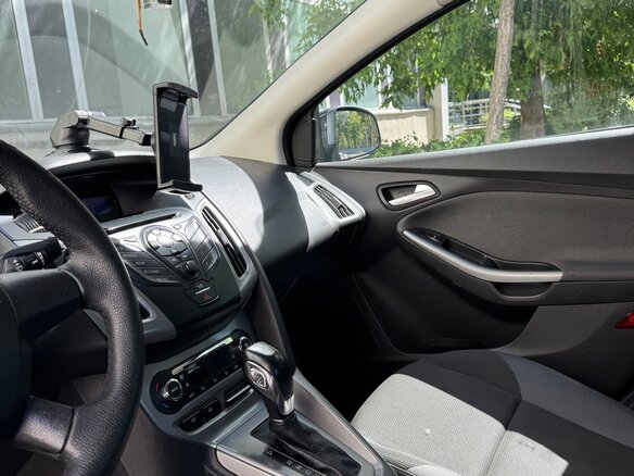 2011 Ford Focus III, чёрный, 600000 рублей - вид 18