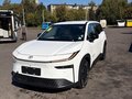 2026 Toyota bZ3X 58.3 kWh, белый, 2800000 рублей