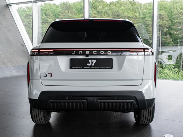 2026 Jaecoo J7 I Рестайлинг, белый, 3199000 рублей - вид 5