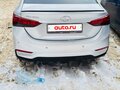 2017 Hyundai Solaris II, серебристый, 965000 рублей - вид 11