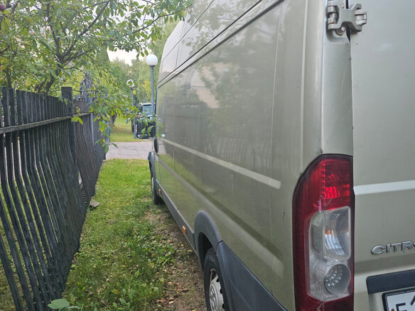 2007 Citroen Jumper, золотистый, 1590000 рублей - вид 5