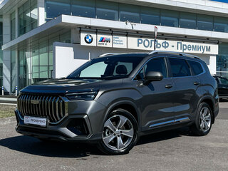 2025 Geely Okavango I Рестайлинг, серый, 2849000 рублей, вид 1