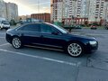 2010 Audi A8 Long III (D4), синий, 1650000 рублей - вид 9