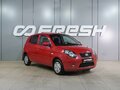 2010 Kia Picanto I Рестайлинг, красный, 419000 рублей