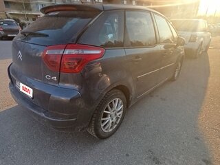 2007 Citroen C4 Picasso I, синий, 400000 рублей, вид 3