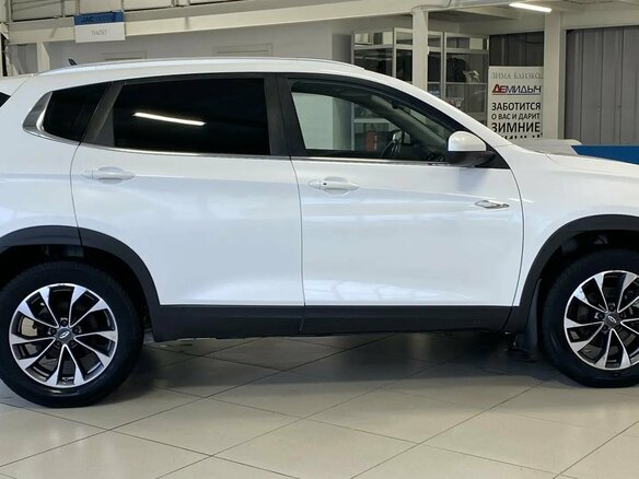 2020 Chery Tiggo 7 I, белый, 1140000 рублей - вид 8