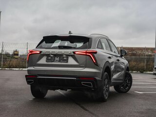 2026 Haval F7 II, серый, 3449000 рублей, вид 4