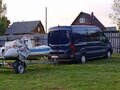 2016 Ford Transit, синий, 2100000 рублей - вид 3