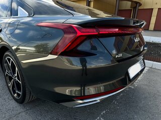2021 Kia K8 I, чёрный, 3700000 рублей, вид 3
