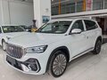 2025 Geely Monjaro (Xingyue L) I Рестайлинг 2 (China Market), белый